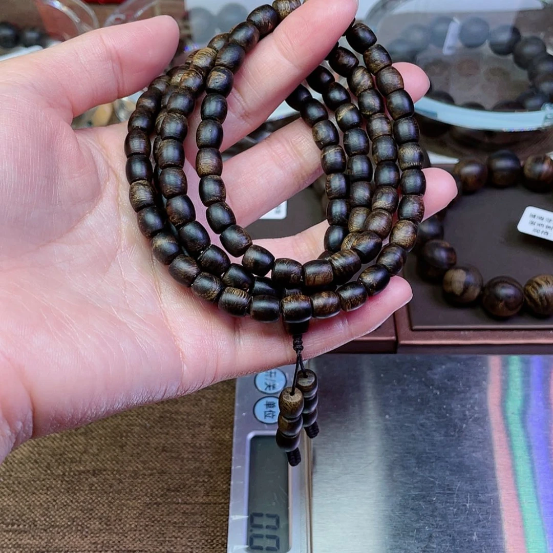 【闪购商品】香道类劳**帝沉香手串
