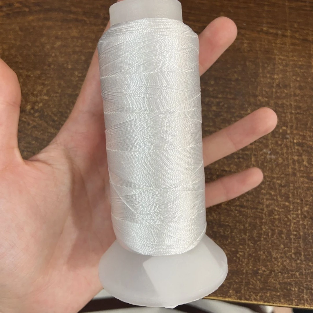 穿米珠珍珠项链的线串珠线项链线 diy古风步摇禁步压襟材料配件