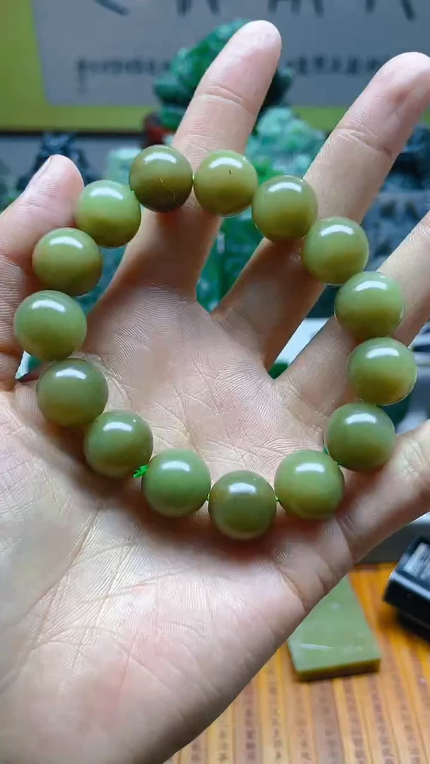 【闪购商品】和田玉挂件未镶嵌1