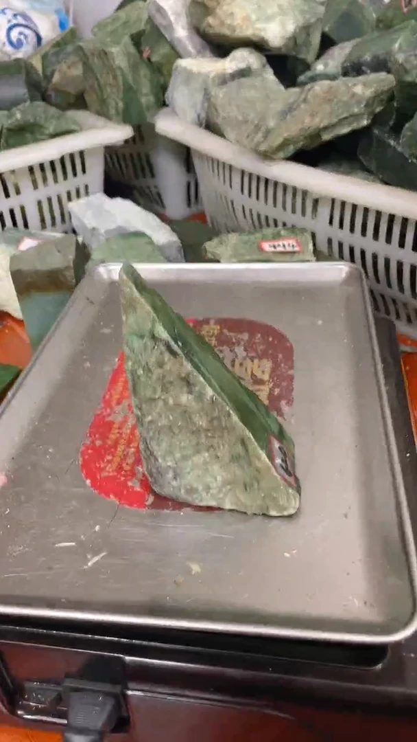 【闪购商品】和田玉摆件未镶嵌1