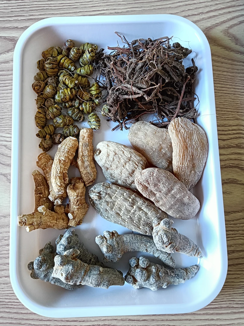 精选五宝粉【高档原材料】
