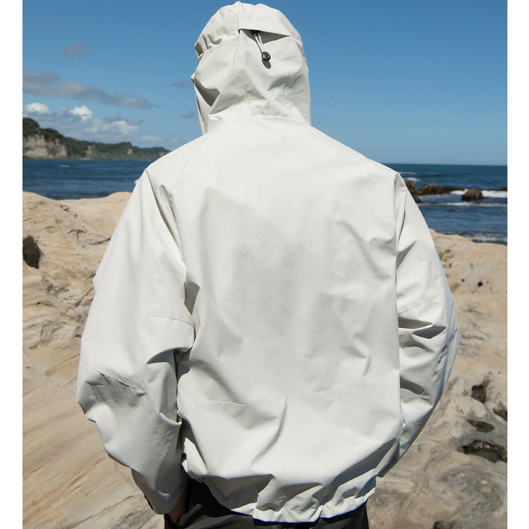 【实物以直播间为准】北哦订单硬壳全压胶冲锋服男女同款外套户外