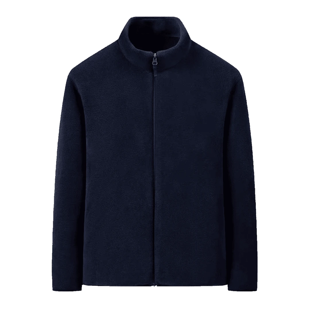 【实物以直播间为准】双面穿男女同款抓绒衣