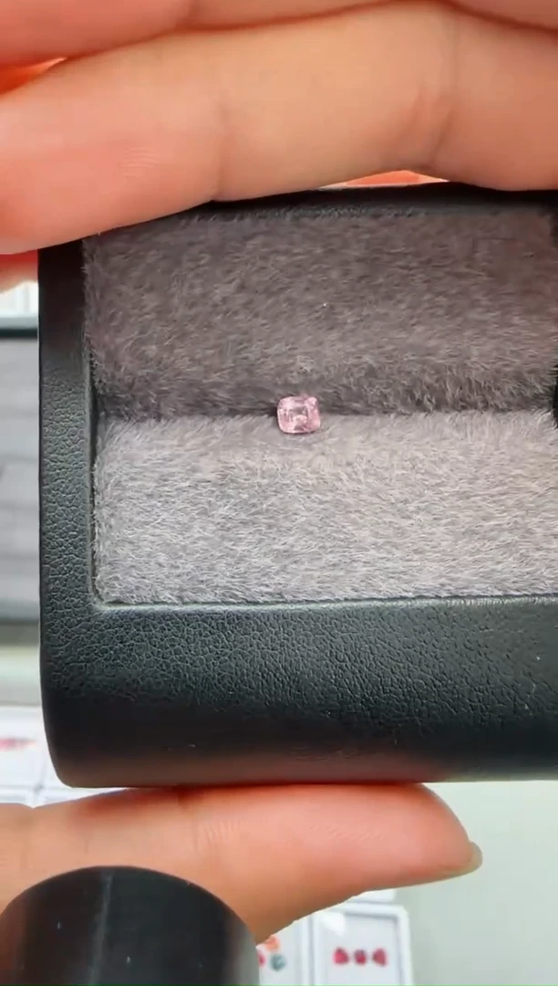 【闪购商品】尖晶石裸石未镶嵌0.35ct