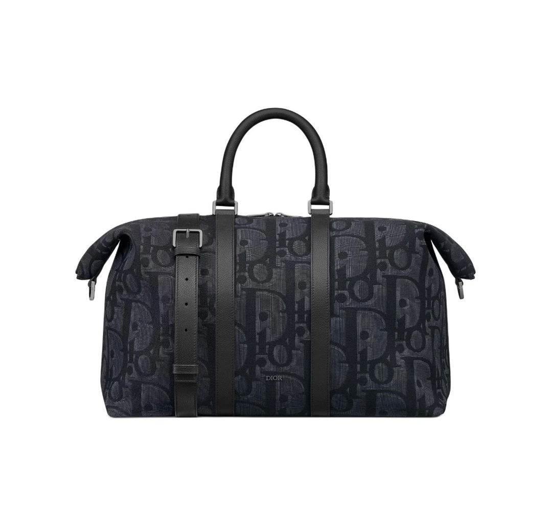 99新 DIOR/迪奥 Weekender50旅行袋