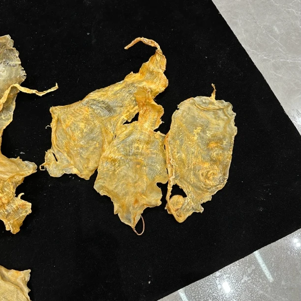 琰钰鱼胶 老斗湖胶8头食用鱼胶干货高品质花胶1-500克顺丰包邮