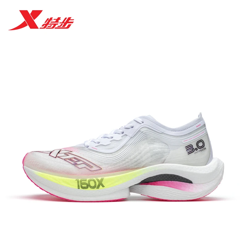 160X3.0+160X2.0+160X2.0PRO丨特步马拉松跑鞋碳板竞速训练鞋回弹