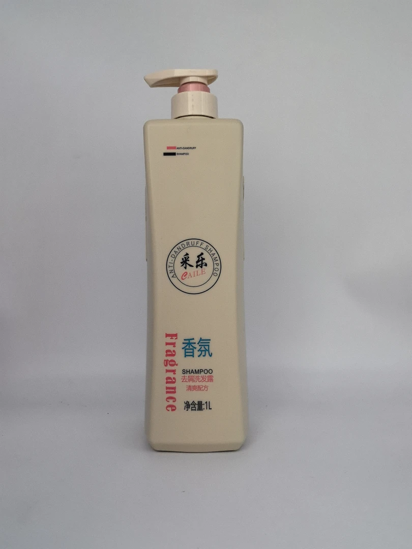 采乐香氛去屑清爽洗发水1L