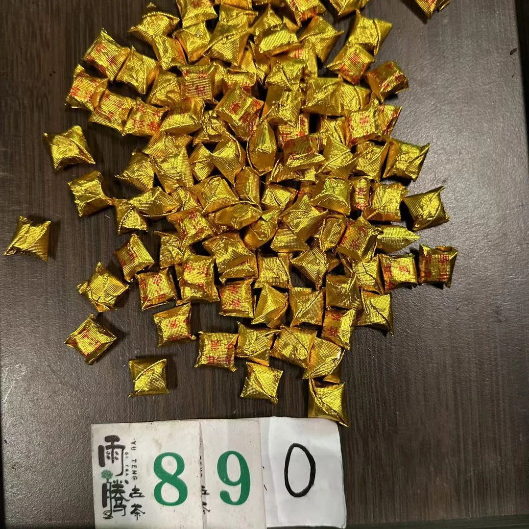 雨腾妹夫     膏M “100” JX糖茶膏100g/袋  熟茶膏