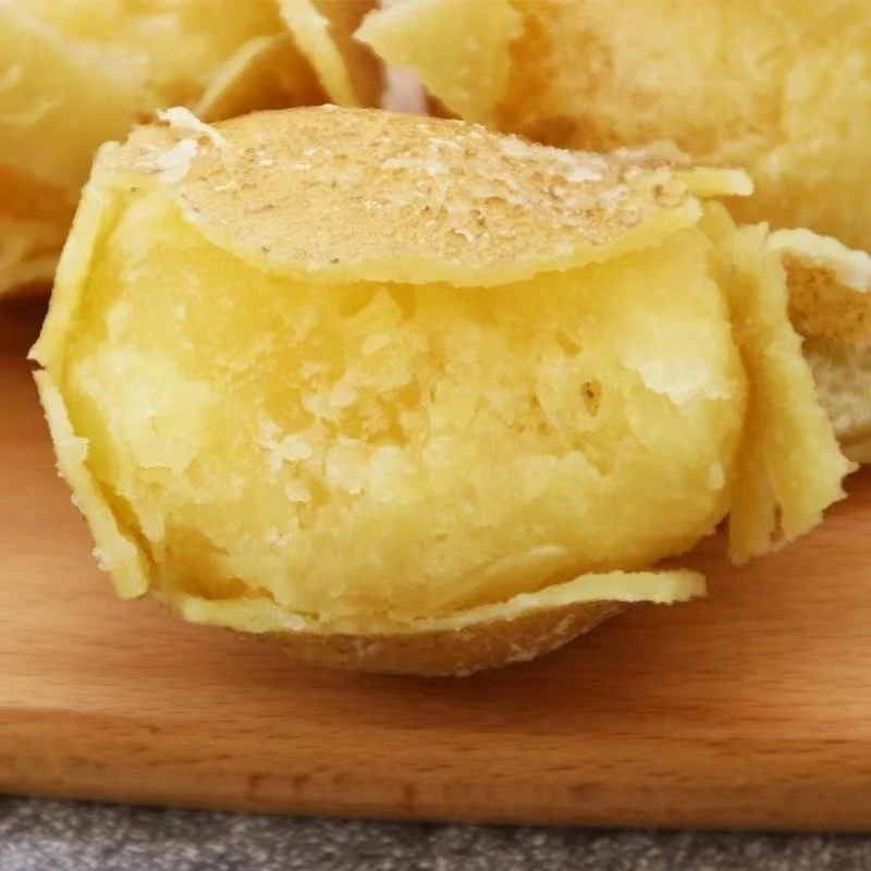 贵州新土豆黄皮黄心洋芋高原种植新鲜马铃薯粉面软香5斤