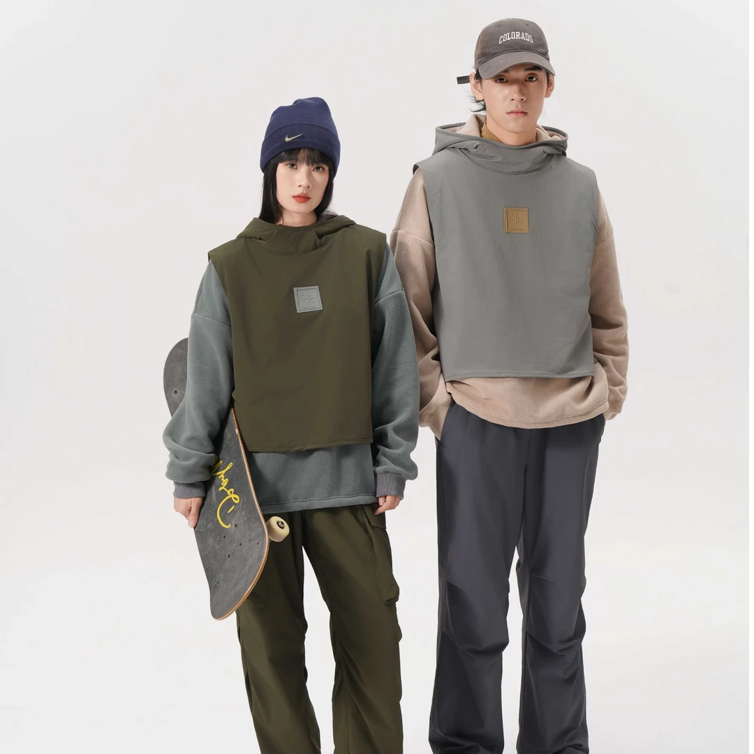 雪地绒伞兵裤-SQ24001