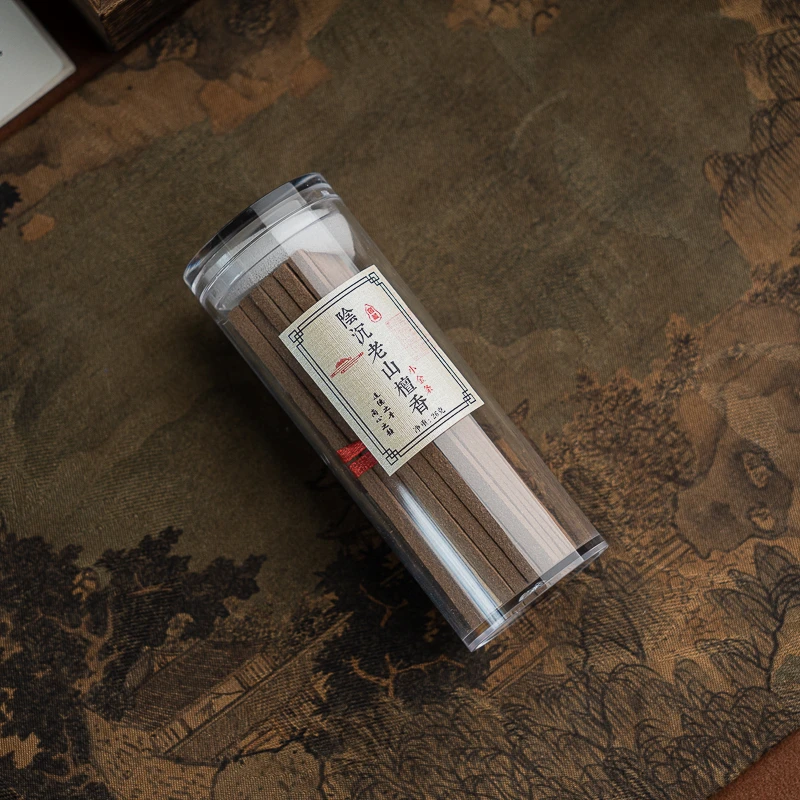 老山檀香阴沉四方香SDXD0299TZDZ（拍一发二）