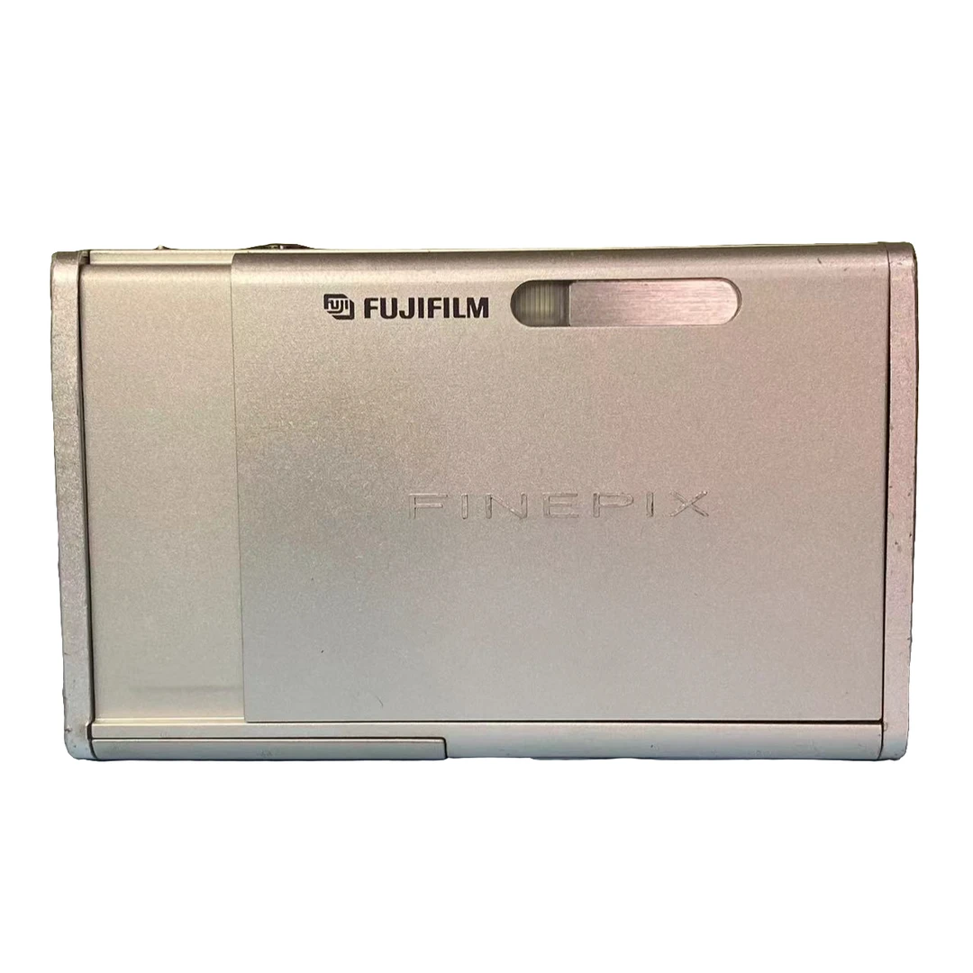 90新 Fujifilm/富士 Z1成像复古色彩丰富人像好看100377CCD相机