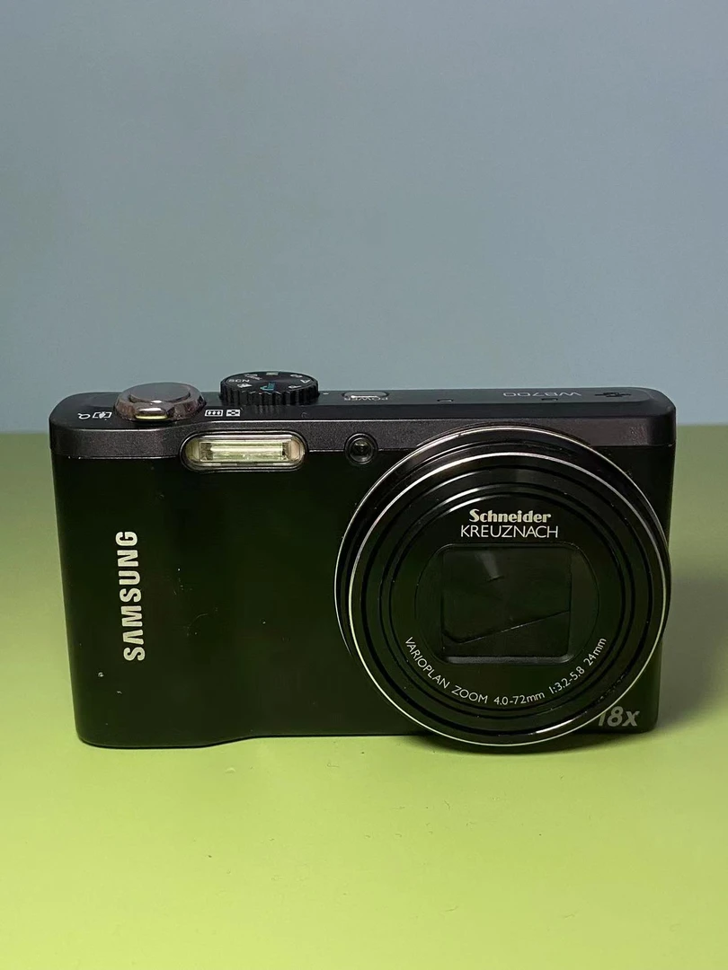 9新 Samsung/三星 WB700小长焦人像好看100493CCD相机