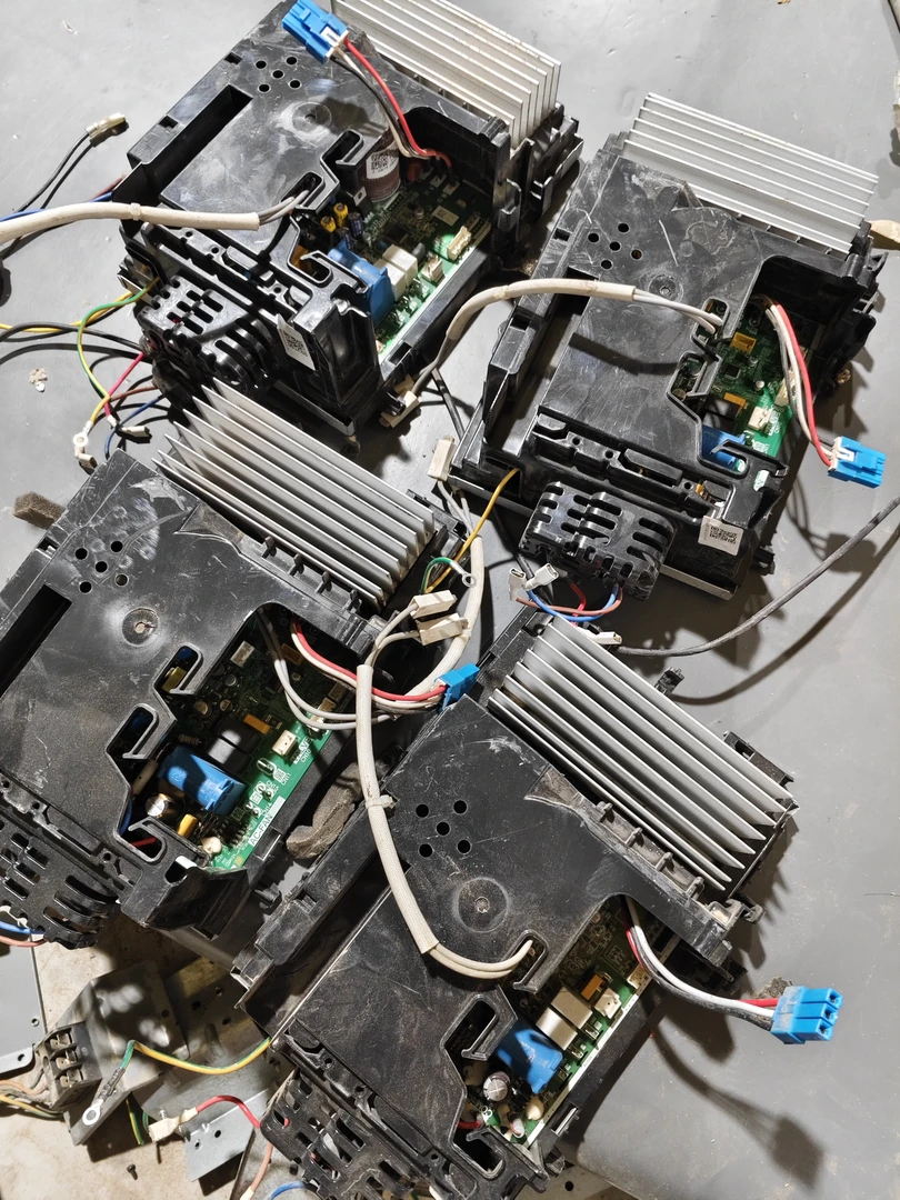 尔外机主板1119A1209A