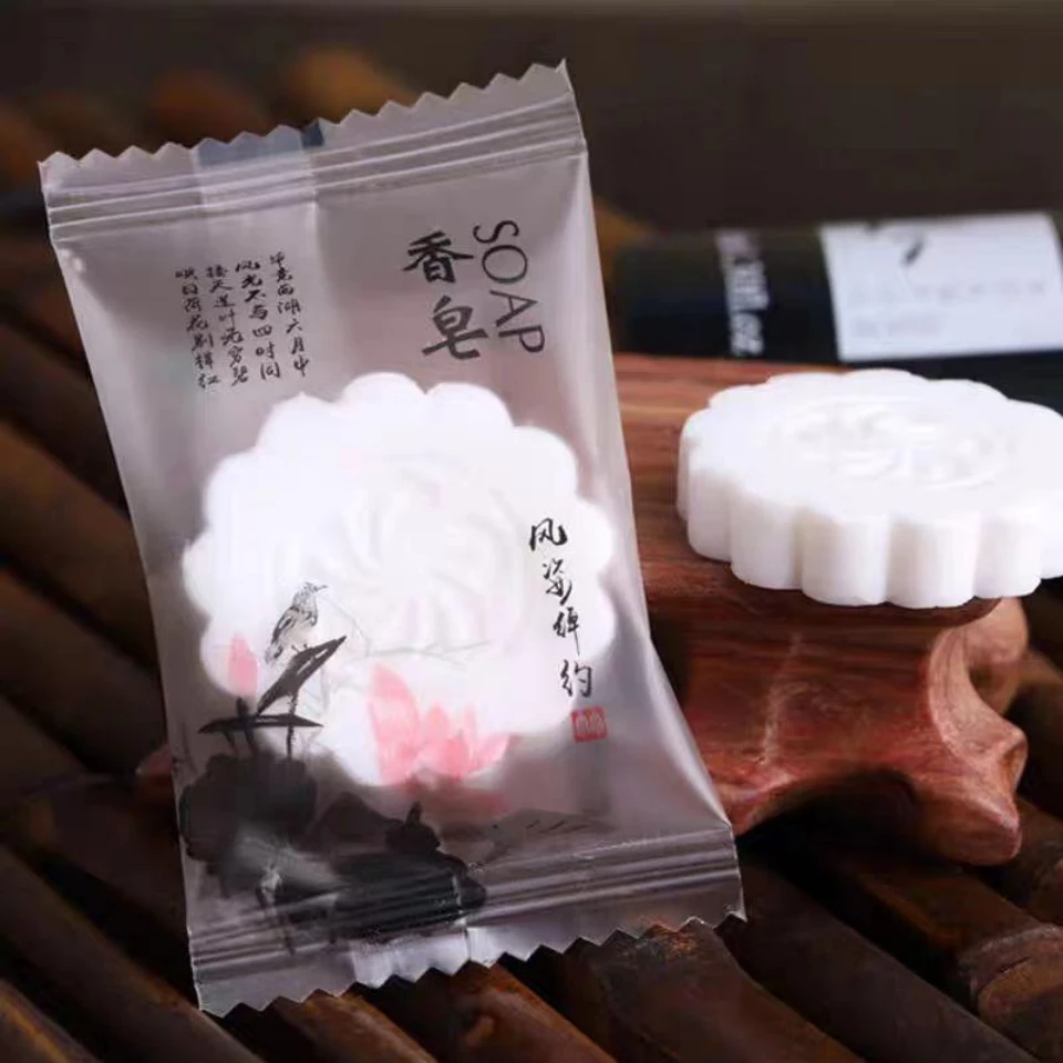 旅行香皂一个（营养发腮猫罐头专享福利）