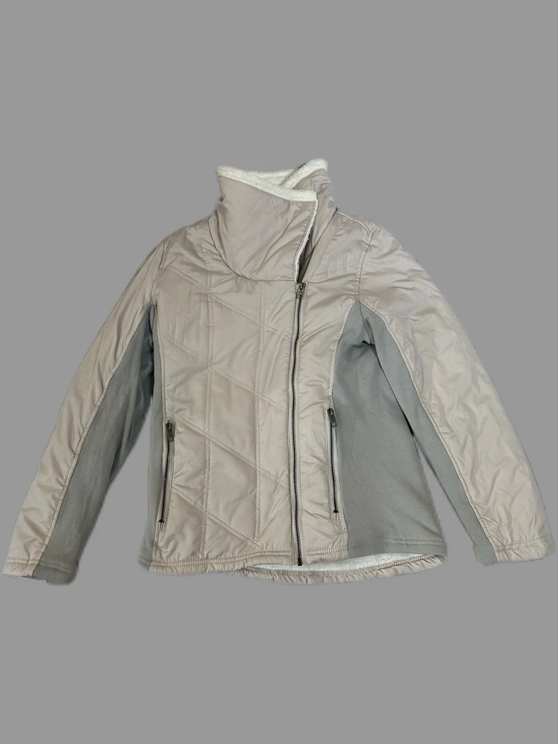 立领拉链棉衣no退换