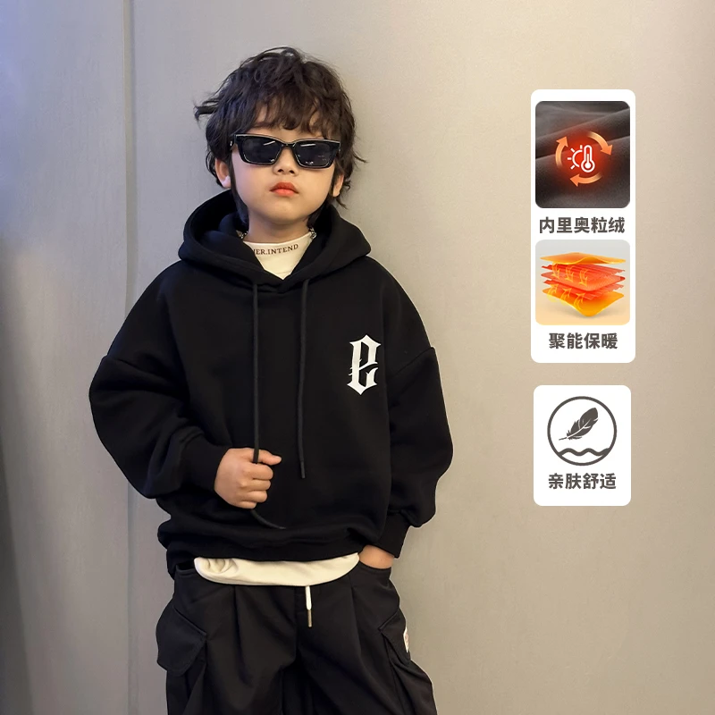 范米粒冬季新款休闲卫衣