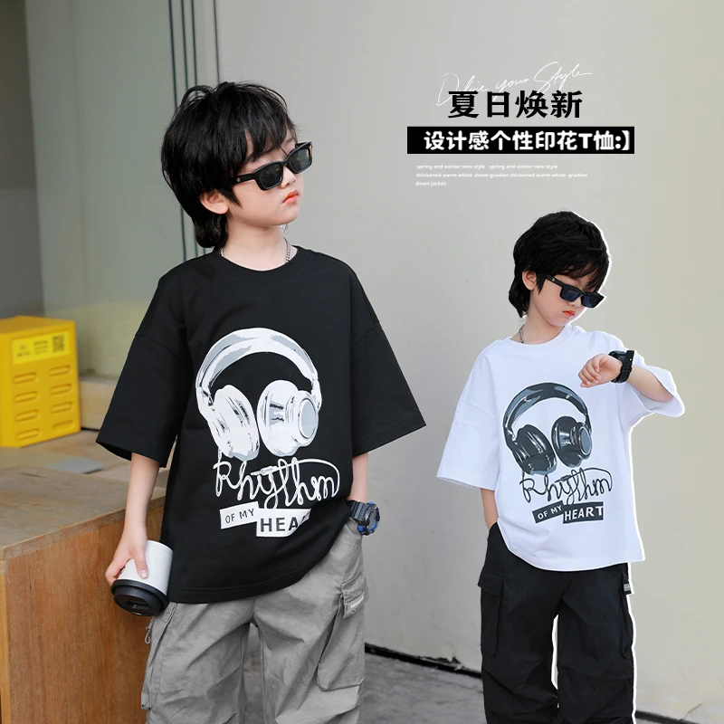 2024范米粒夏季新款休闲T恤