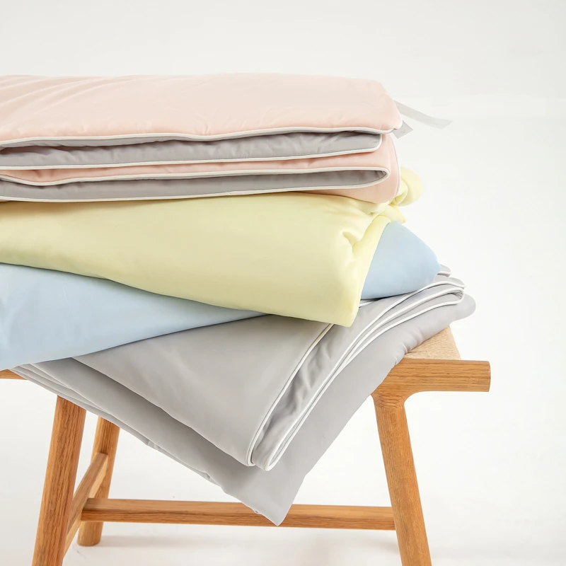 1号微瑕 品牌凉感夏被 二等品 以直播间实物为准