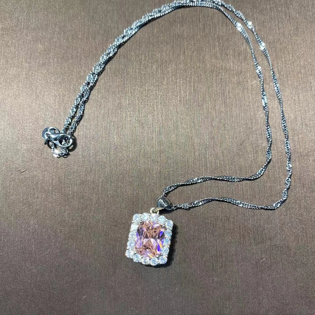 非金属项链 【迪总专属】粉色项链