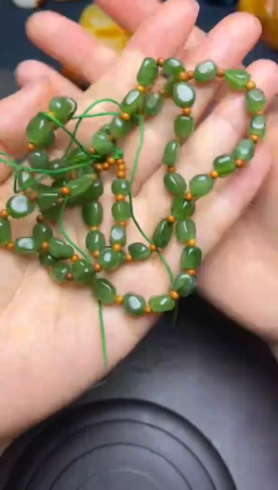 【闪购商品】和田玉项链未镶嵌和田玉