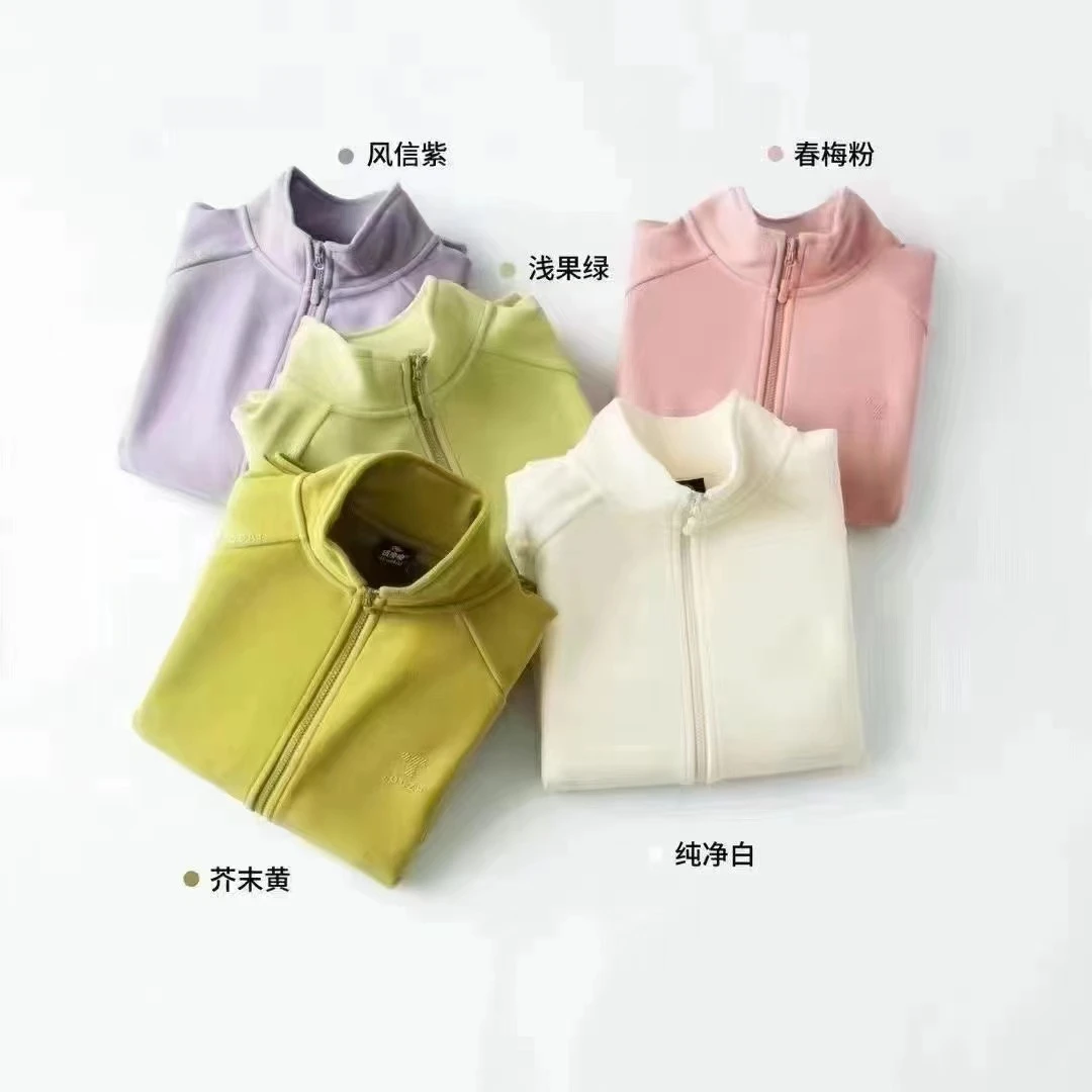 【云平】情侣款轻暖绒绒外套2389