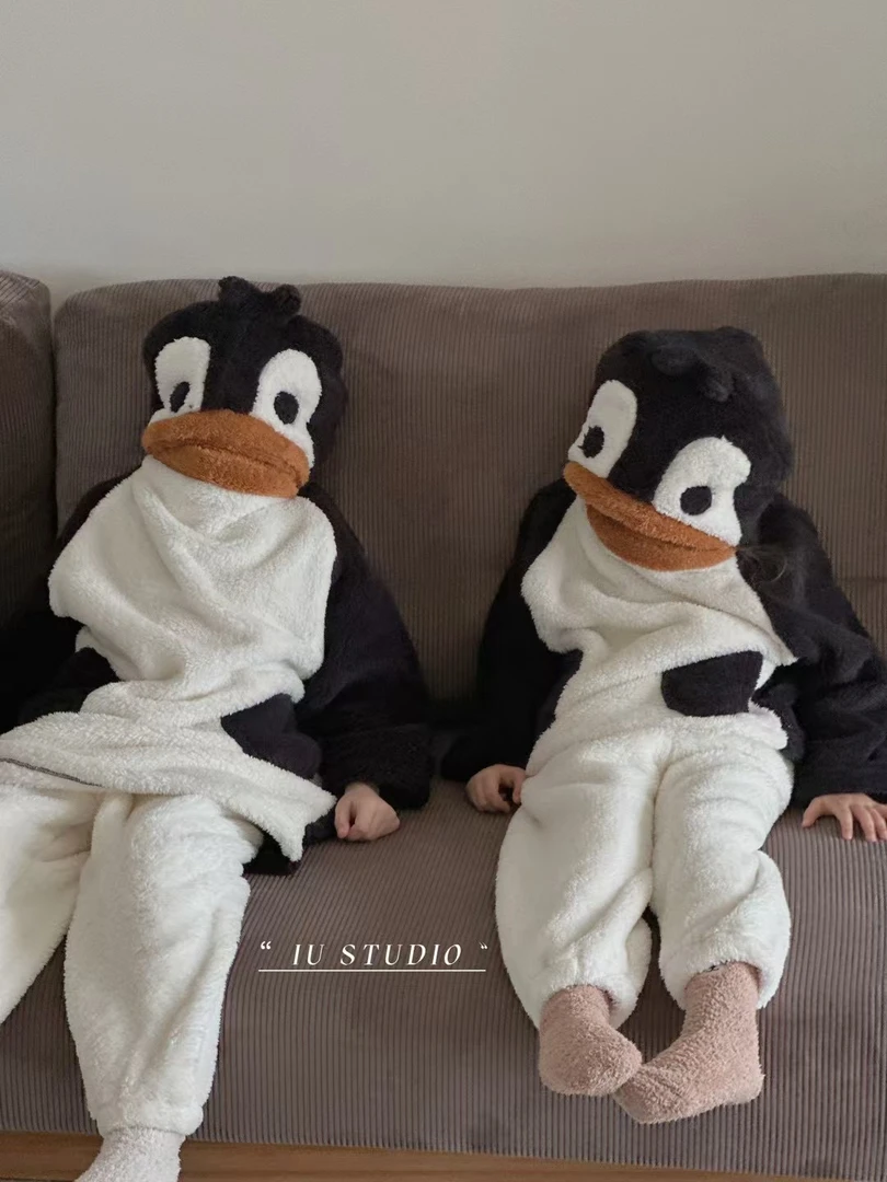 【不挑花型】男女童家居服-裤子组合（夏款）