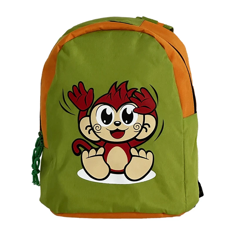 卡通书包儿童可爱小背包轻便防水旅行双肩包男女童旅游小书包