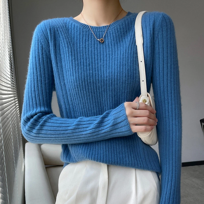 29(1201-1300)女针织套头长袖开衫