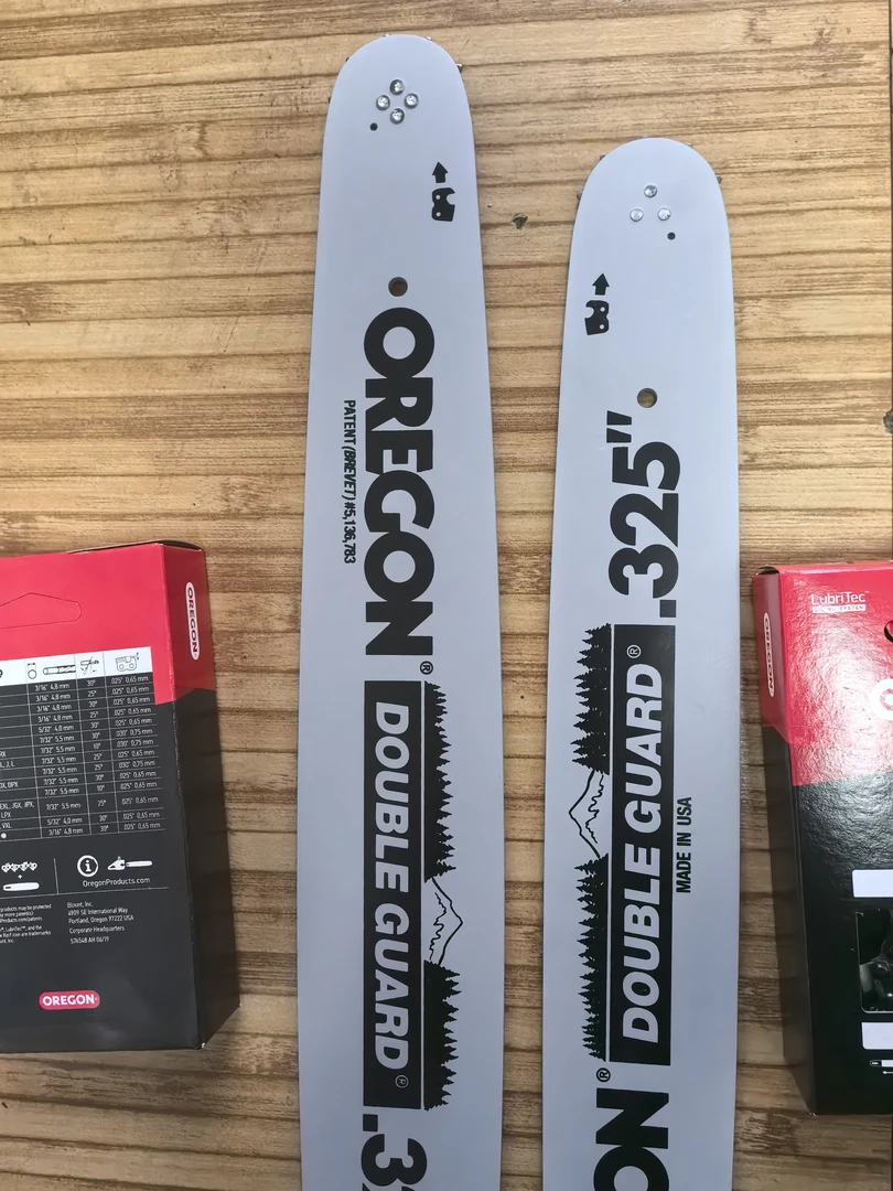 国产油锯可以导板，奥力根导板链条USA美国导板