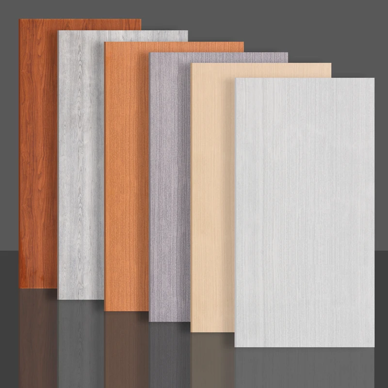 墙裙护墙板木纹商用餐饮店墙面翻新贴防水遮丑装饰板墙纸瓷砖贴片