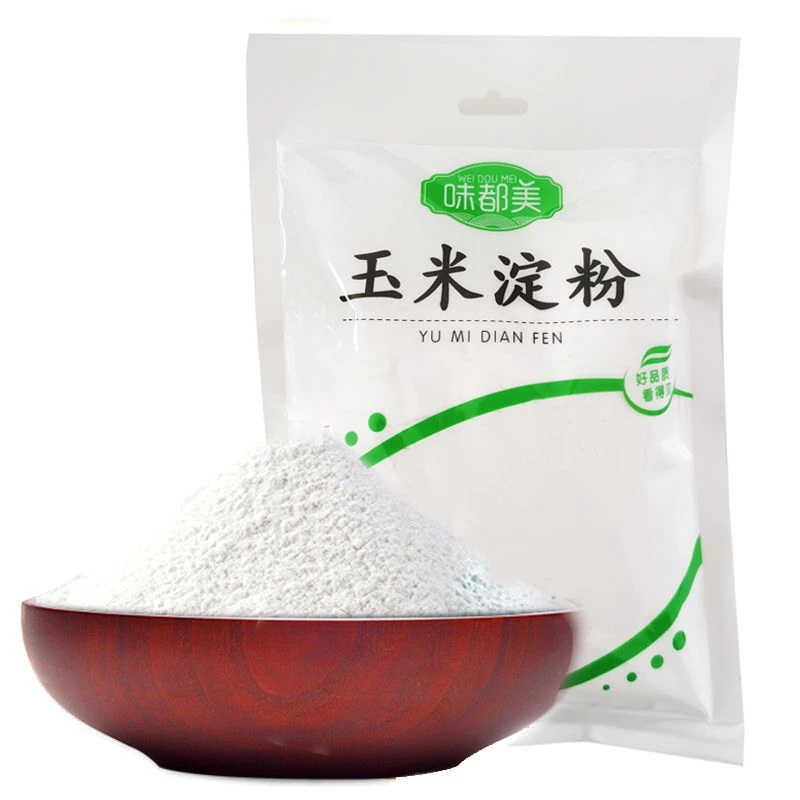 虹河食品淀粉300克*3袋
