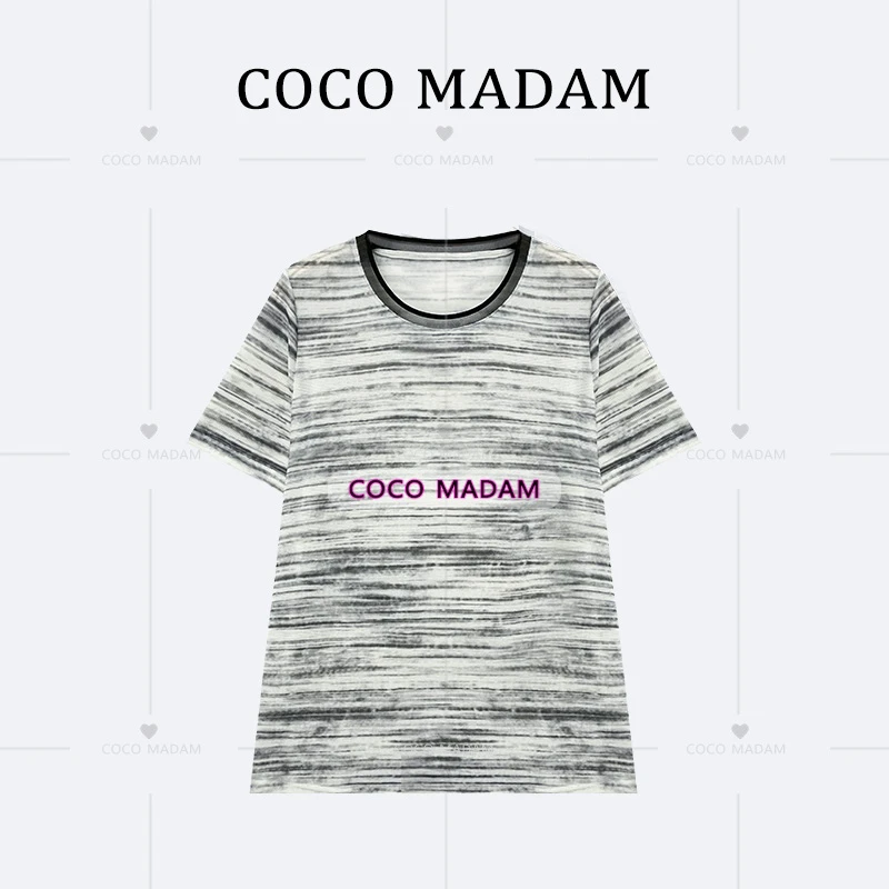 NIUNIU · N1-N100 (集合链接) 宽松休闲老钱风衬衫裤子T恤