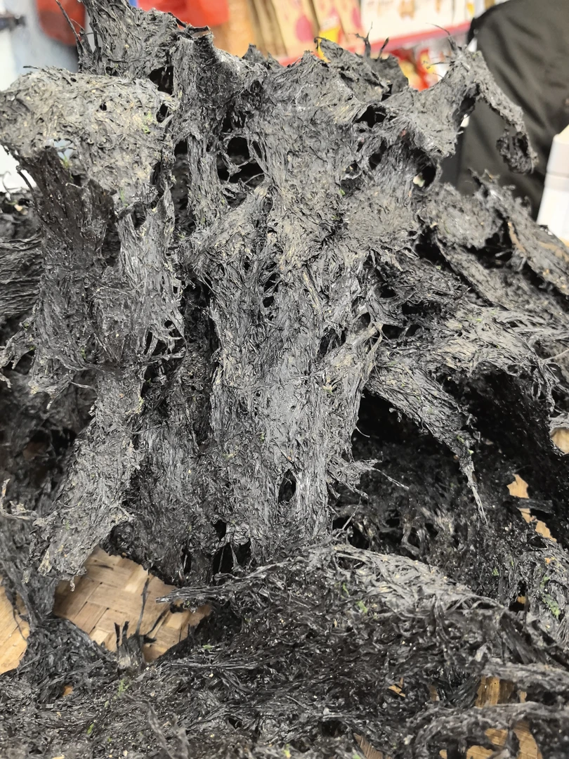 平潭本地头水紫菜500g只要138元