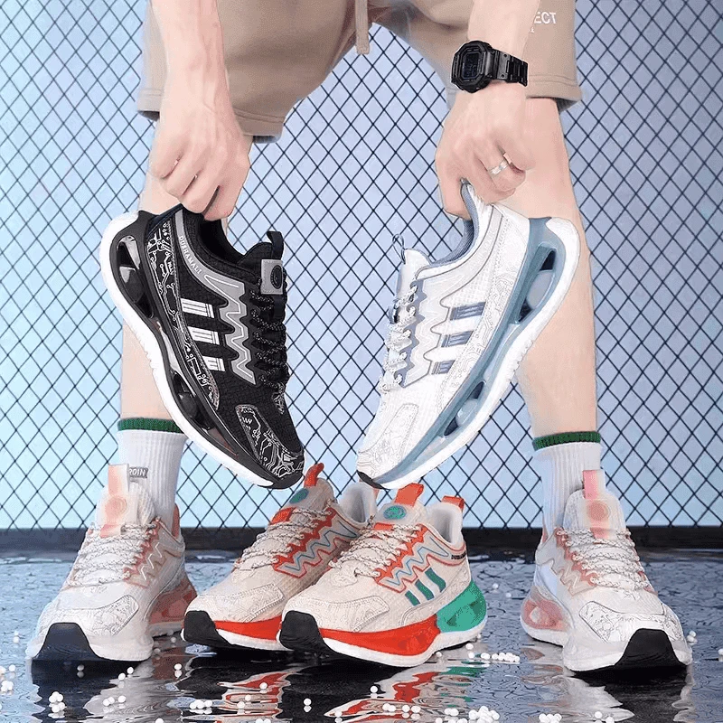 编码001-200时尚潮流休闲运动断码鞋