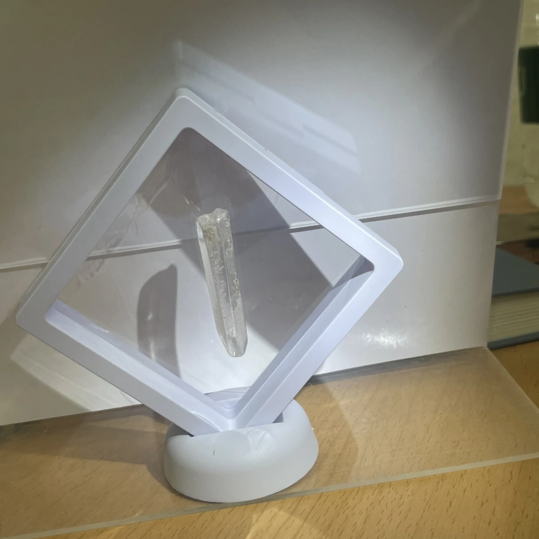 小水晶柱 摆件 饰品