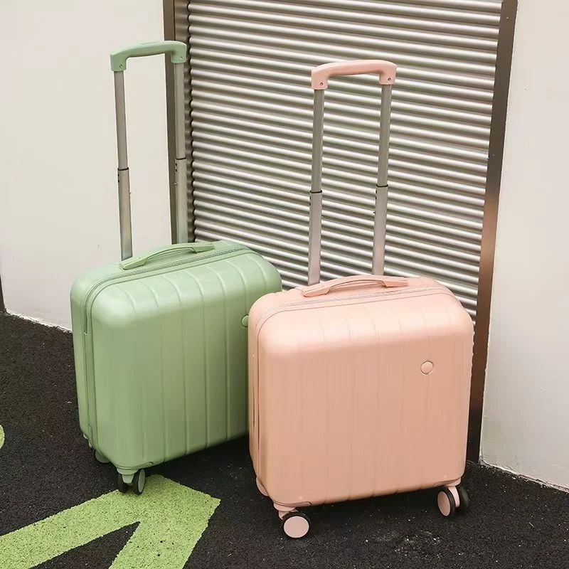 行李箱女小型轻便20寸18新款迷你号飞机可登机拉杆旅行小行李箱