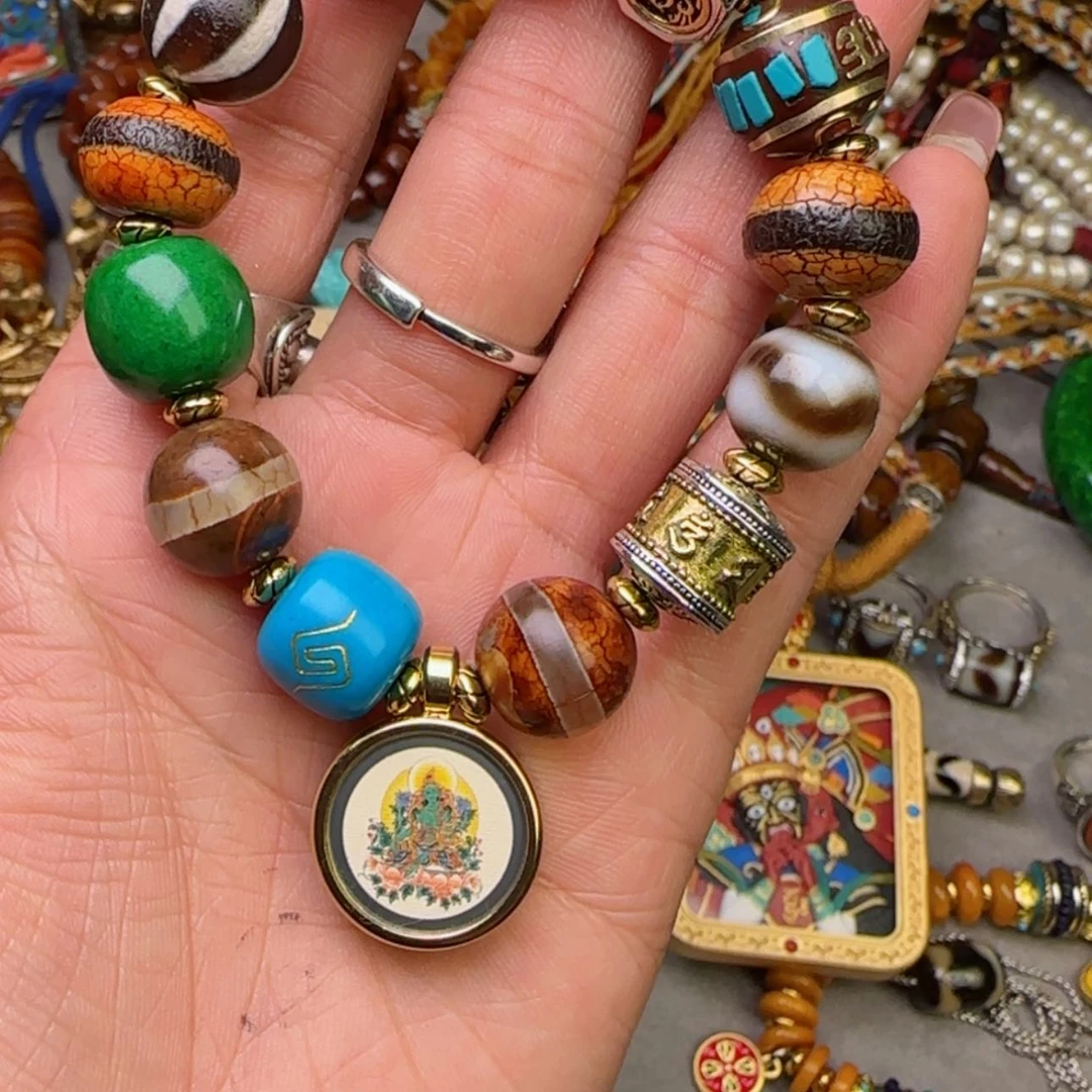 【闪购商品】菩提金属?****?