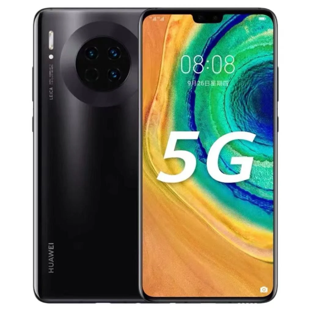 99新 华擎 华为Mate305G原装正品鸿蒙麒麟990全面屏无线充手机