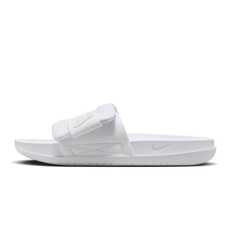 Nike耐克夏季女鞋OFFCOURT ADJUST SLIDE运动鞋拖鞋DV1033-101