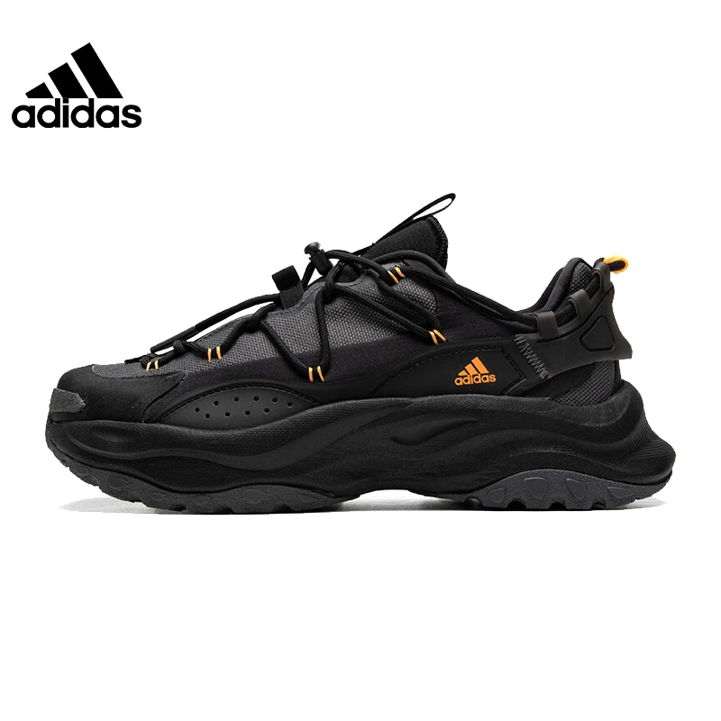 阿迪达斯Adidas冬季男女运动鞋MAXXWAVY训练休闲舒适跑步鞋IF6478