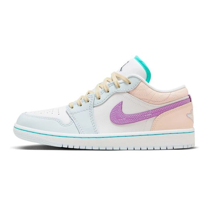 Nike耐克女鞋WMNS AIR JORDAN 1 LOW SE运动鞋休闲板鞋FV3623-151