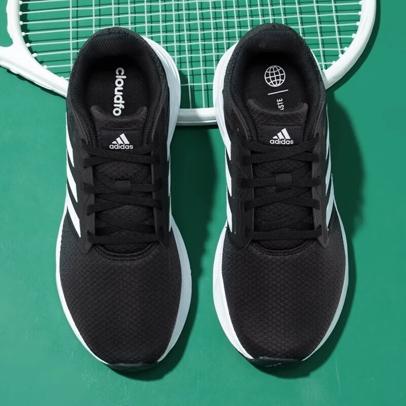 Adidas阿迪达斯男鞋新款GALAXY 6正品运动鞋休闲透气跑步鞋GW3848