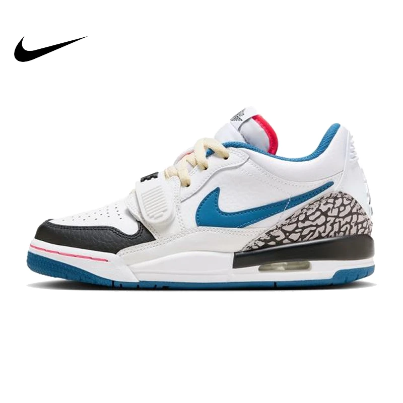 MD耐克Nike冬大童鞋AIR JORDAN LEGACY 312运动篮球鞋FV8117-141