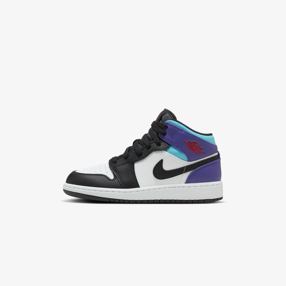Nike 耐克童鞋女鞋佐敦系列 AIR JORDAN 1 D (GS) DQ8423-154