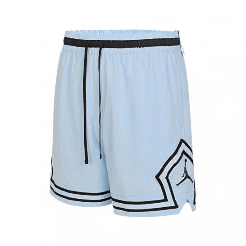 Nike耐克短裤男子AJ北卡蓝男款运动裤FQ2990-441