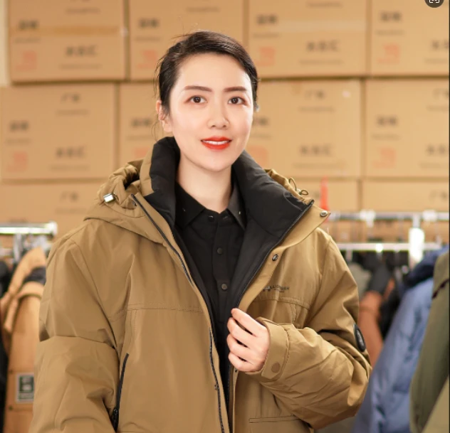 男士秋冬外套369保暖