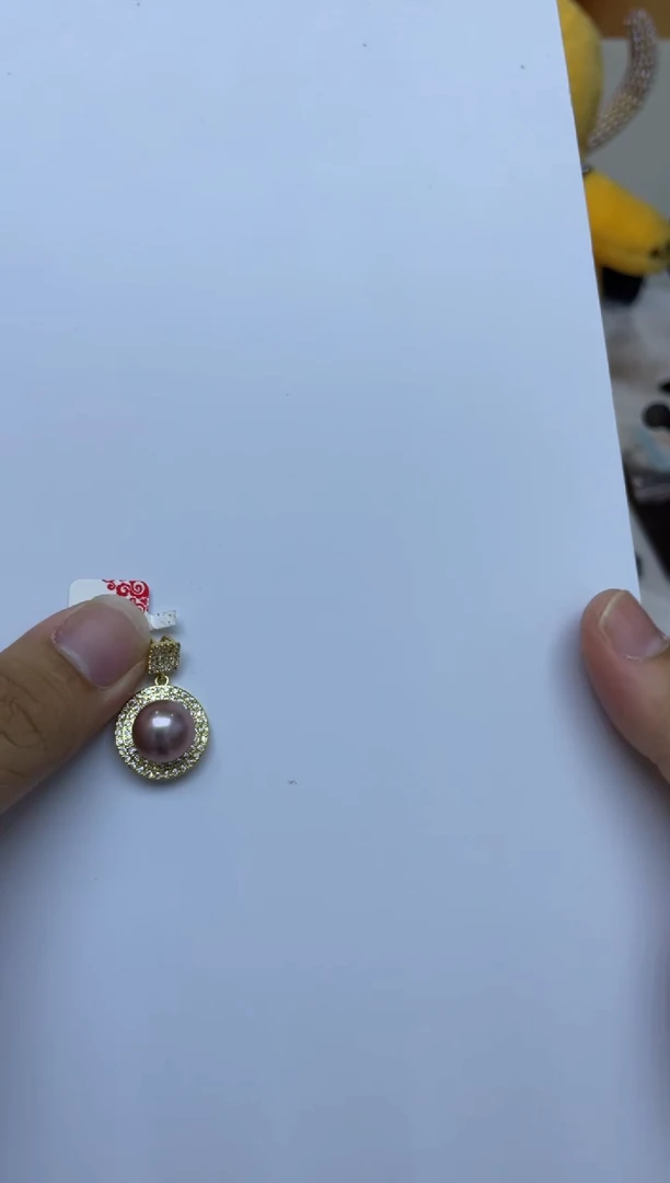【闪购商品】淡水珍珠颈饰未镶嵌1