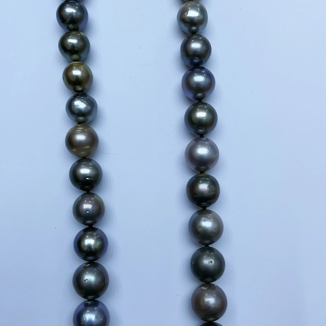 海水珍珠颈饰未镶嵌